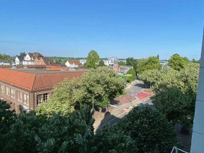 Attraktive und gepflegte 2-Raum-Wohnung mit Balkon in Uelzen