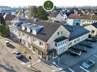 Gut vermietete Wohnung mit solidem Wertsteigerungspotenzial