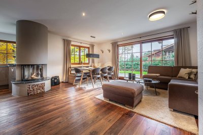 Wohnidyll auf der Bichlalm