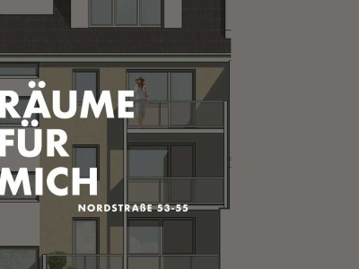 Modernisierte 2-Zimmer Wohnung in zentraler Lage von Köln-Nippes! WE 1