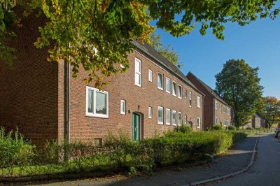 2-Zimmer-Wohnung in Kiel-Ellerbek