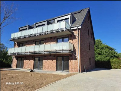 Mehrere Barrierearme Wohnungen im Neubau in Süderbrarup mit Aufzug