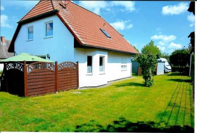 Gepflegtes EFH Bj. 1999, ruhige Lage, Randgebiet von Grevesmühlen in Degtow zu verkaufen