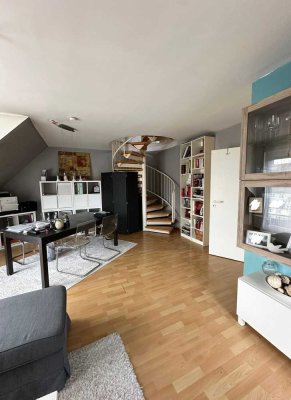 3-Zimmer Maisonette Wohnung Willich Wekeln