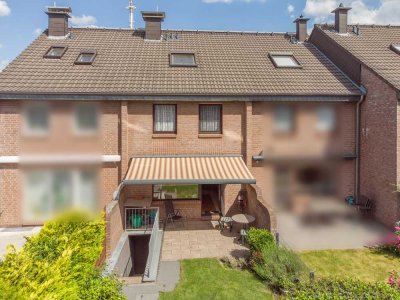 ***ANSPRUCHSVOLLES 1-FAMILIENHAUS*** MIT GARAGE, STELLPLATZ, IN BEVORZUGTER WOHNLAGE VON BAUMBERG
