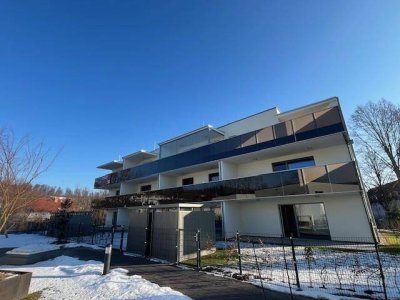 Exklusive 3-Zimmerwohnung mit großem Balkon - ERSTBEZUG!