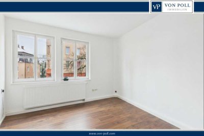 Gut geschnittene Wohnung zentral gelegen