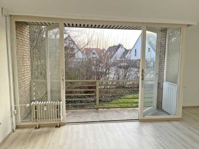 Sonniges 1-Zimmer-Apartment mit Balkon  in BS-Rüningen