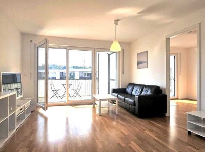 Großzügige Stadtwohnung mit fantastischer Dachterrasse in Toplage von Freising