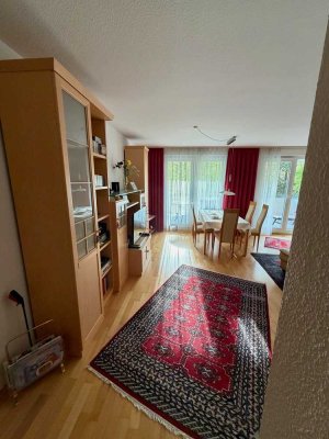 Helle 3-Zimmer-Wohnung mit großem Balkon in sehr guter Lage
