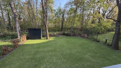 4-Zimmer-Wohnung  (optional 5) mit Terrasse und Garten