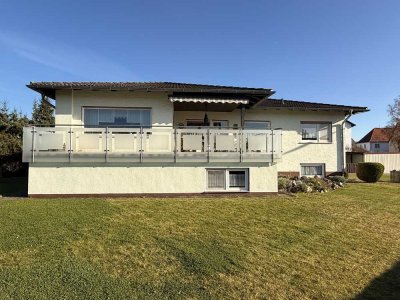 Freistehendes Einfamilienhaus mit Urlaubsfeeling in Eschwege-Niederhone