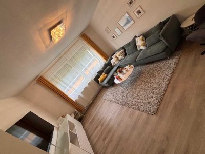 Freundliche 2ZKB-Wohnung in Siegen-Achenbach