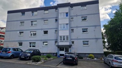 Ansprechende und sanierte 3,5-Zimmer-Wohnung mit Balkon in Fröndenberg/Ruhr