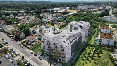 Provisionsfreier und leistbarer Wohntraum mit Balkon - in Top Lage!