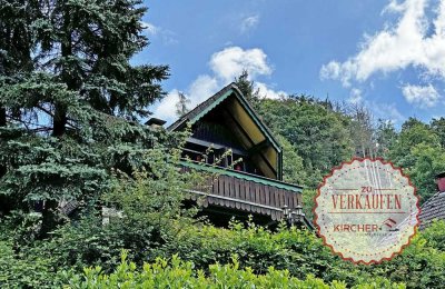 Gemütliches Ferienhaus im Freizeitdorf Ostertal (Reichelsheim / Unter-Ostern)