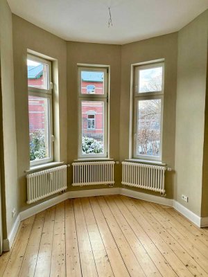 Komplett saniert!! Attraktive 4-Zimmer-Wohnung im Hochparterre - Ihr neues Zuhause wartet auf Sie!