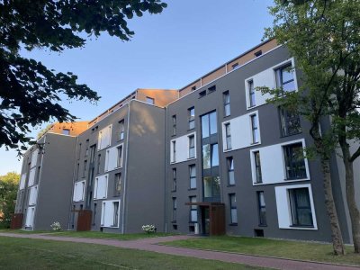 Stilvolle modernisierte Wohnung mit großzügigem Südwestbalkon!