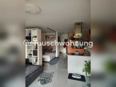 Tauschwohnung: Kleine Flat in Köln Kalk zu tauschen