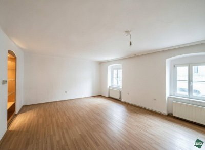 Ruhige 4-Zimmer Wohnung mit Terrasse