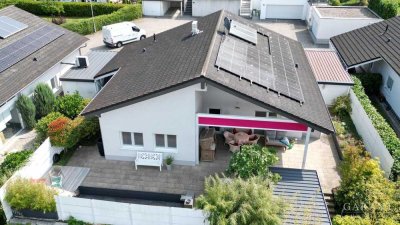 Exclusiver Bungalow in Bad König