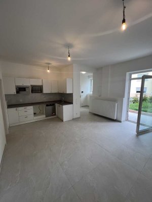 Luxus-Altbau 2 Zi. | Erstbezug | Top-Lage