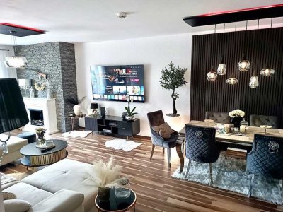 Erdgeschosswohnung mit Terrasse und Gartenbereich (ca. 101 m²)