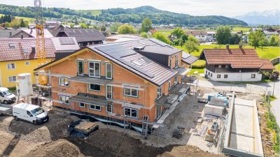 Leistbare 3-Zimmer-Dachgeschosswohnung mit Bergblick &amp; Abendsonne - kein Baurecht! | TOP 11