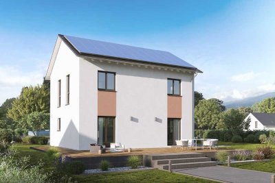Ihr Traumhaus in Scheßlitz: Moderne Eleganz trifft ländlichen Charme