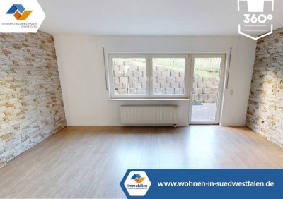 VR IMMO: Sonnige Aussichten: Helle Terrassenwohnung mit modernem Flair!