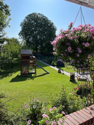 Gartenfreunde aufgepasst: 2,5-Zimmer Wohnung mit Terrasse und Garten in Frechen