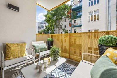 SOLEY - 3-Zimmer Wohnung mit Balkon - Ihr neues Zuhause! - Top 36