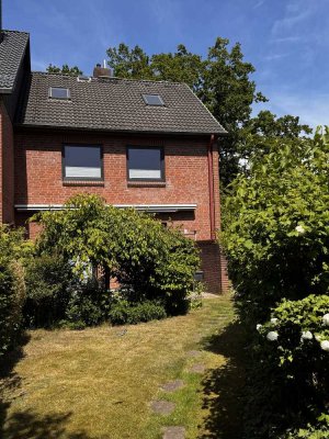 "Schöner Wohnen" im Reihenendhaus in Ellerau!