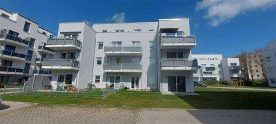 2-Zimmer-Wohnung in ruhiger Lage in Knieper Nord