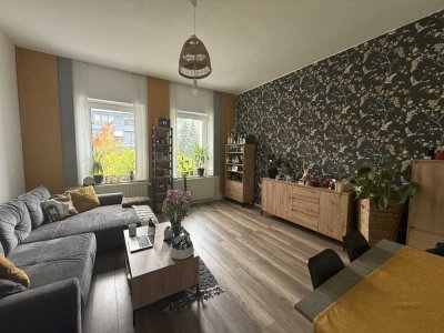 Helle 2-Zimmer-Wohnung in ruhige Lage von Eicken