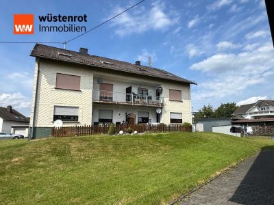 "Solides Mehrfamilienhaus mit 6 Wohneinheiten - attraktives Objekt mit Entwicklungspotenzial"