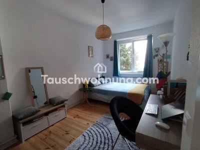 Tauschwohnung: Moderne 3 Zimmer Wohnung 76m2