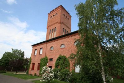 Märchenhaft Wohnen im Wasserturm!