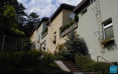 2-Zimmermaisonettewohnung mit Terrasse