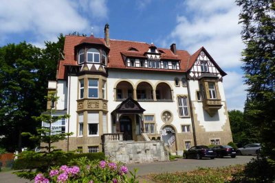 Charmantes Wohnen in historischem Anwesen