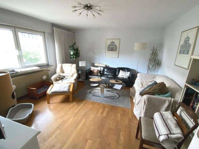 5-Zimmer Wohnung im Zentrum von Heddesheim