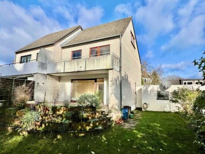 DOPPELHAUSHÄLFTE IN LANGENHAGEN