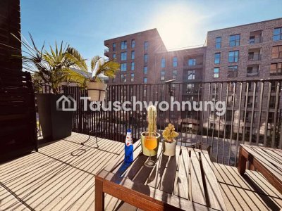 Tauschwohnung: Tausche 3-Zimmer-Wohnung in Hamburg,Ottensen, Altona