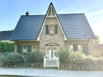 Energieeffizientes und helles Friesenhaus in Henstedt-Rhen - provisionsfrei!