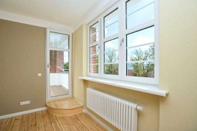 Komfortabel Wohnen | max. 5 Jahre: 2-Zimmer-Whg. im 3.OG + Süd-Loggia + Einbauküche