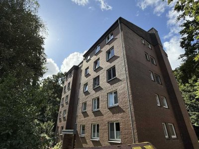 Ein Ort zum Ankommen – 3-Zi.-Wohnung mit Charakter in Ahrensburg