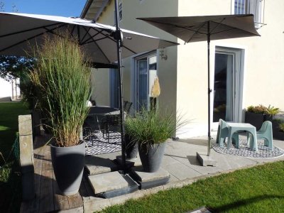 neuwertiges Einfamilienhaus Bj.2016, direkt in Essenbach, ruhig&zentral