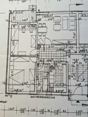 3 Zimmer Wohnung in Lengerich, verfügbar ab 1.4.2026
