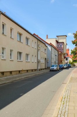 2 Minuten bis ins Stadtzentrum!