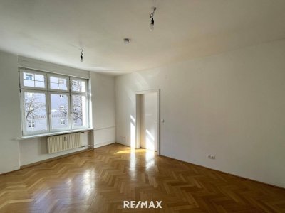 Geräumige 2-Zimmer-Mietwohnung in der Innenstadt